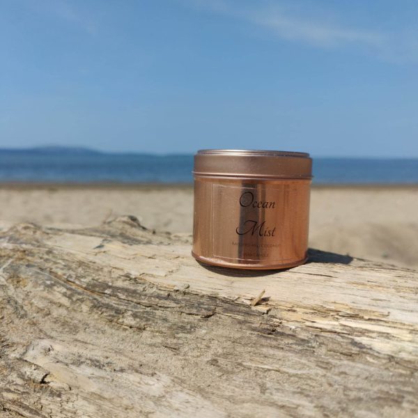 Ocean Mist Candle