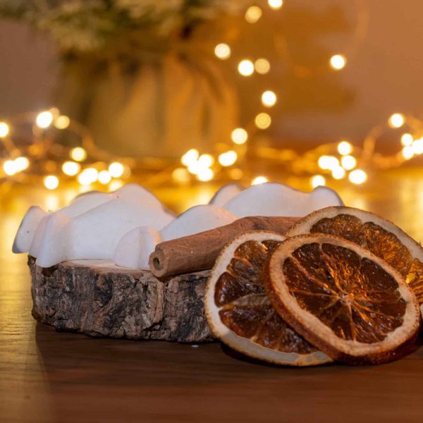Spiced Orange Wax Melts