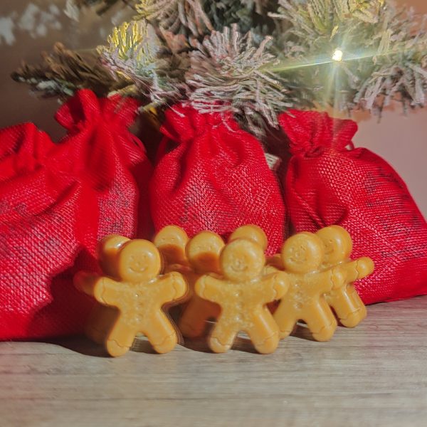 Gingerbread Wax Melts